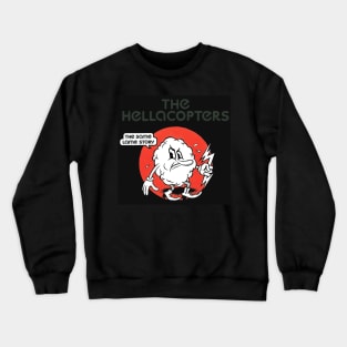 The Hellacopters Crewneck Sweatshirt